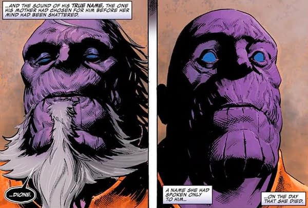 Revelation of Thanos's "Real" Name Sparks Internet Controversy [Spoilers]