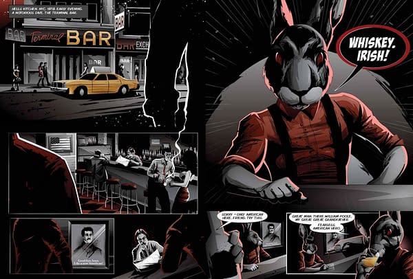 Dead Rabbit Trademark Battle Looming? Image Comic vs. New York Bar