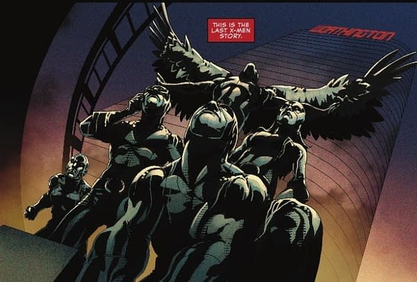 Cyclops is Dead Again in Next Week's Uncanny X-Men #11&#8230; Wait, What?!
