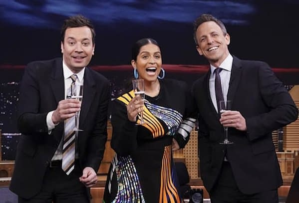 Lilly Singh Set to Replace Carson Daly on Late Night Post