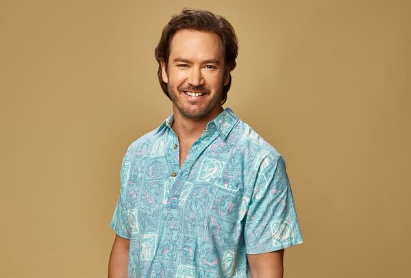 Mark-Paul Gosselaar