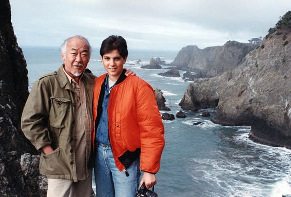 More Than Miyagi: Documentary Shows The Life of Pat Morita