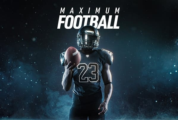 Modus Games Announces Maximum Football With Full-Length Trailer