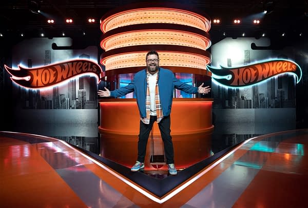 Hot Wheels: Ultimate Challenge Reality Show Coming To NBC