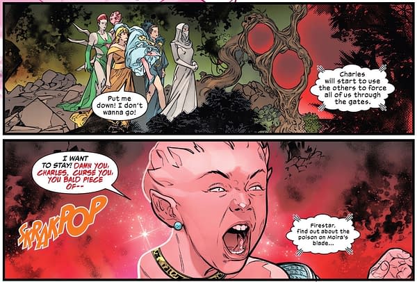 Rules Of Engagement With X-Men -  Hellfire Gala 2023 #1