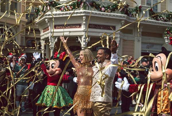 Disney Parks Magical Christmas Day Parade: Your Preview/Viewing Guide