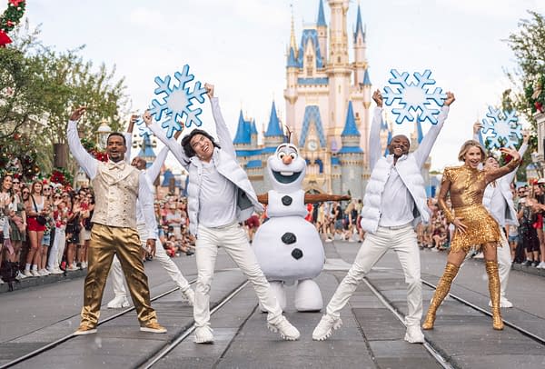 Disney Parks Magical Christmas Day Parade: Your Preview/Viewing Guide