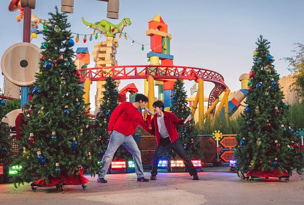 Disney Parks Magical Christmas Day Parade: Your Preview/Viewing Guide