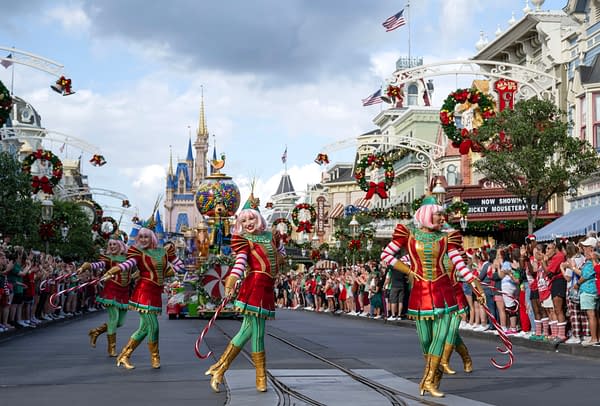 Disney Parks Magical Christmas Day Parade: Your Preview/Viewing Guide