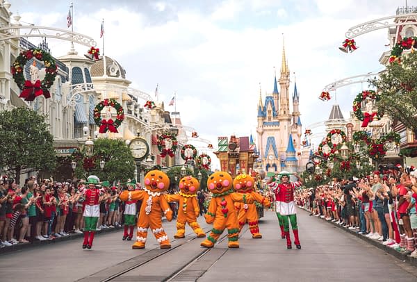 Disney Parks Magical Christmas Day Parade: Your Preview/Viewing Guide