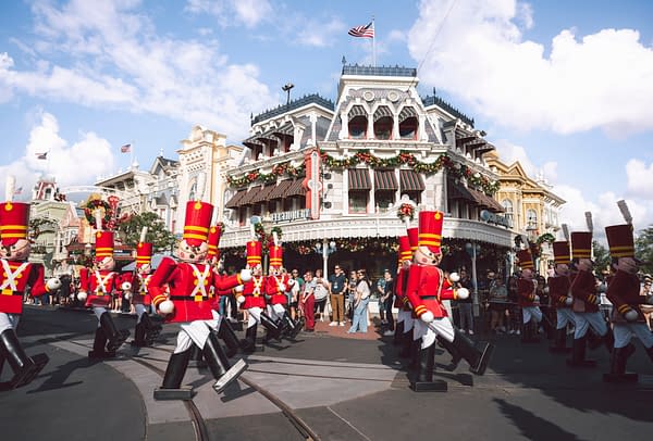 Disney Parks Magical Christmas Day Parade: Your Preview/Viewing Guide