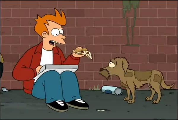 Futurama: Why 