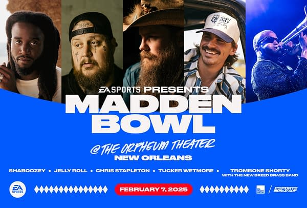 Madden Esports Championship Returns To New Orleans