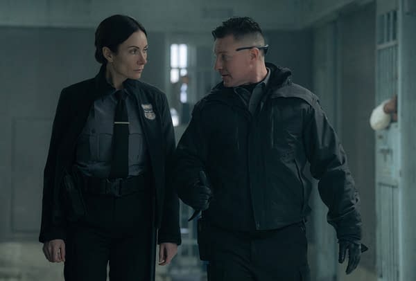 Mayor of Kingstown Season 4 Images: Mike Meets Edie Falco's New Warden
