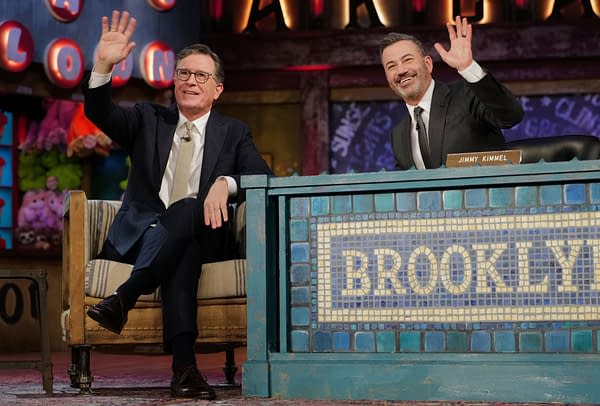 Jimmy Kimmel