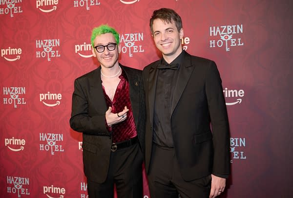 Hazbin Hotel: Live On Broadway Red Carpet Image Gallery Released