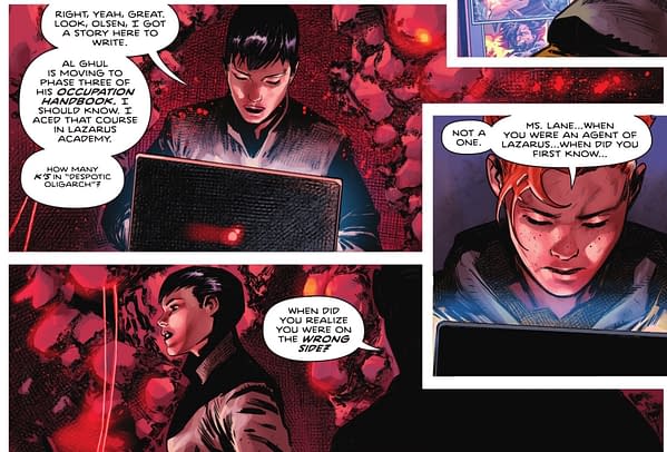 Absolute Superman Absolute Green Lantern