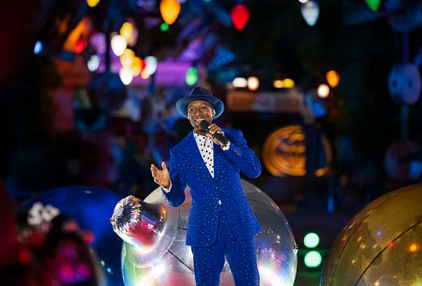 Our The Wonderful World of Disney: Holiday Spectacular Viewing Guide