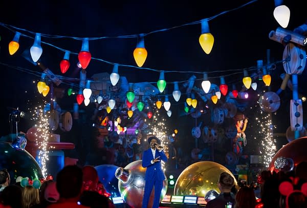 Our The Wonderful World of Disney: Holiday Spectacular Viewing Guide