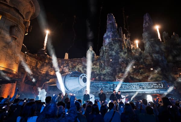 Our The Wonderful World of Disney: Holiday Spectacular Viewing Guide