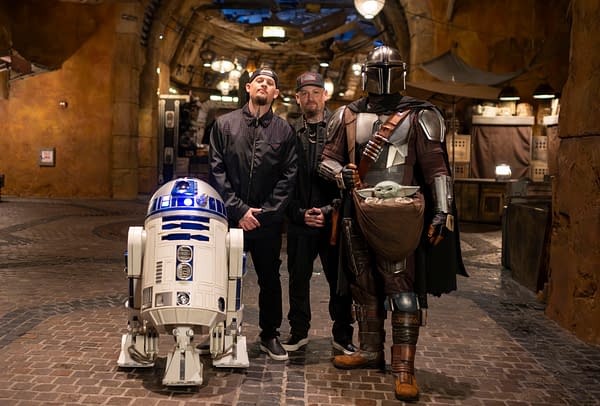 Our The Wonderful World of Disney: Holiday Spectacular Sneak Peek