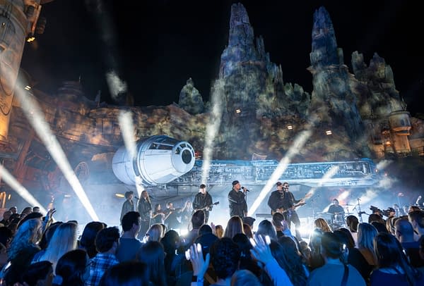 Our The Wonderful World of Disney: Holiday Spectacular Viewing Guide