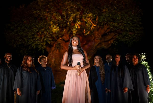 Our The Wonderful World of Disney: Holiday Spectacular Viewing Guide