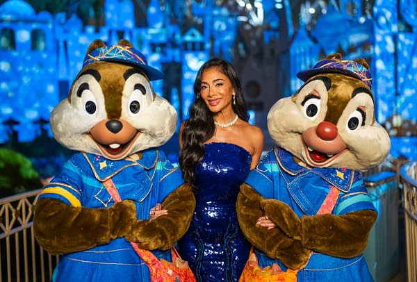 Our The Wonderful World of Disney: Holiday Spectacular Sneak Peek