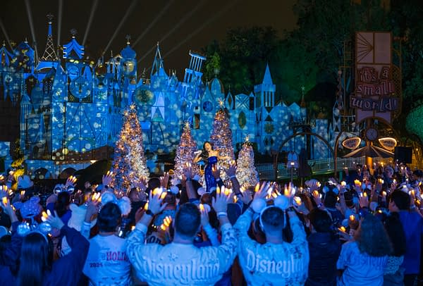 Our The Wonderful World of Disney: Holiday Spectacular Viewing Guide