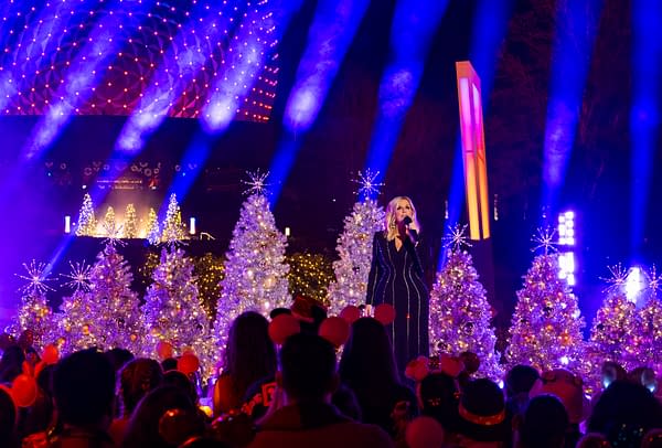 Our The Wonderful World of Disney: Holiday Spectacular Viewing Guide