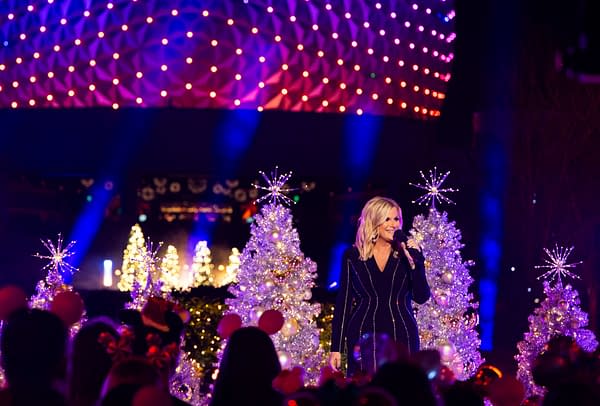 Our The Wonderful World of Disney: Holiday Spectacular Viewing Guide