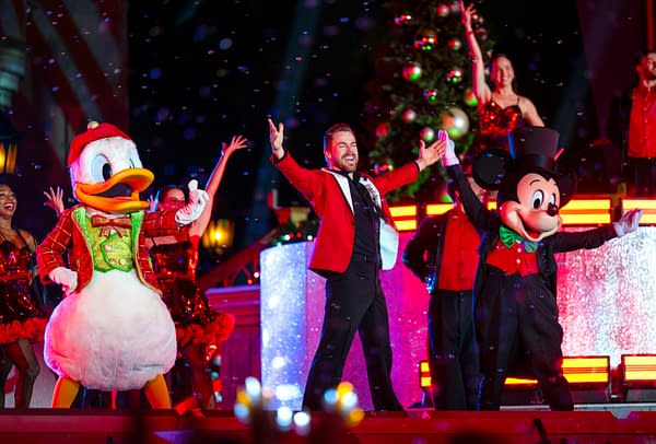 Our The Wonderful World of Disney: Holiday Spectacular Viewing Guide