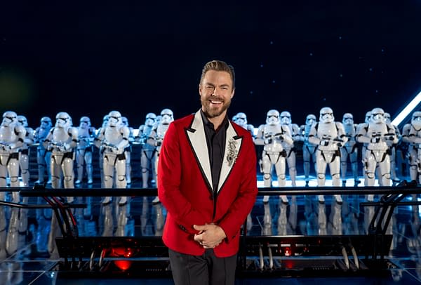 Our The Wonderful World of Disney: Holiday Spectacular Sneak Peek