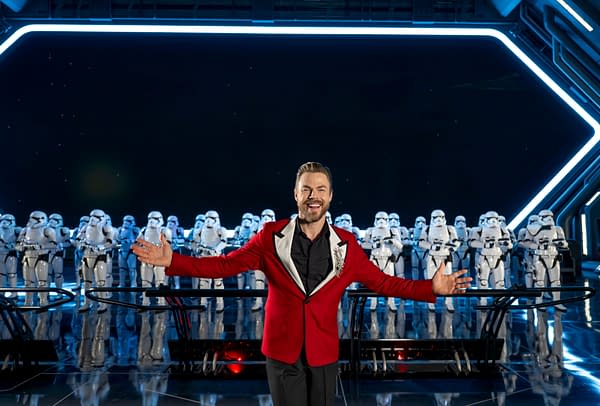 Our The Wonderful World of Disney: Holiday Spectacular Sneak Peek