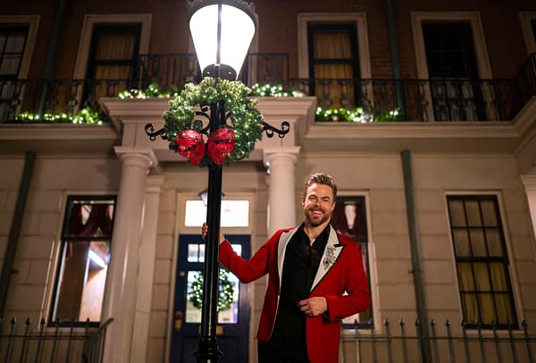 Our The Wonderful World of Disney: Holiday Spectacular Sneak Peek