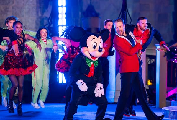Our The Wonderful World of Disney: Holiday Spectacular Viewing Guide