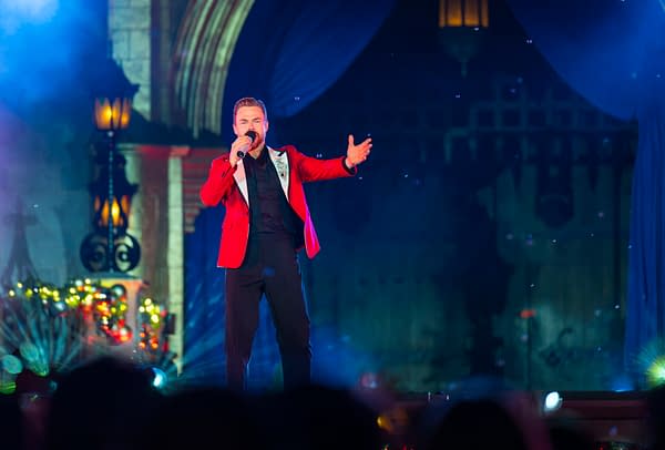 Our The Wonderful World of Disney: Holiday Spectacular Viewing Guide