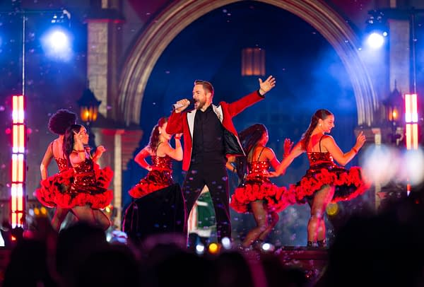 Our The Wonderful World of Disney: Holiday Spectacular Viewing Guide