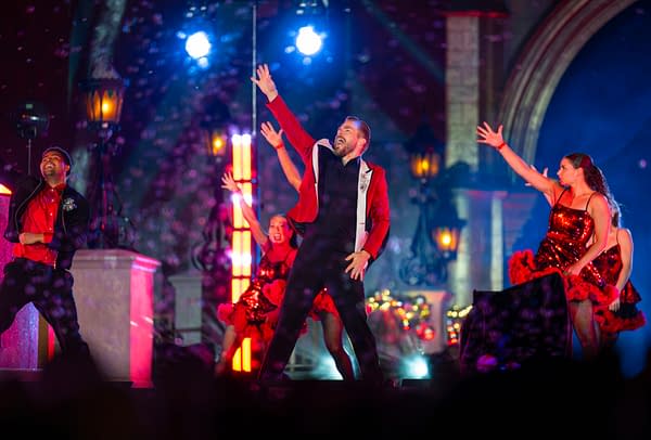 Our The Wonderful World of Disney: Holiday Spectacular Viewing Guide