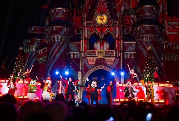 Our The Wonderful World of Disney: Holiday Spectacular Viewing Guide
