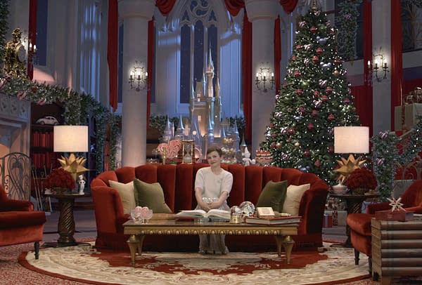 Our The Wonderful World of Disney: Holiday Spectacular Viewing Guide