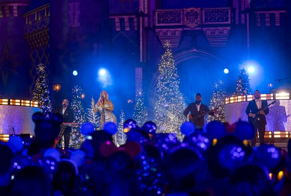 Our The Wonderful World of Disney: Holiday Spectacular Viewing Guide