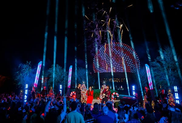 Our The Wonderful World of Disney: Holiday Spectacular Viewing Guide