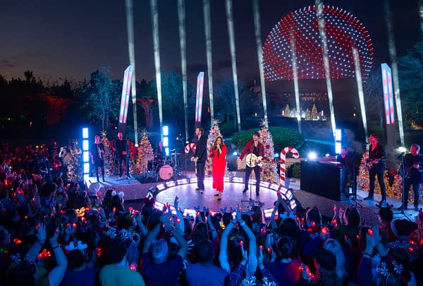 Our The Wonderful World of Disney: Holiday Spectacular Viewing Guide