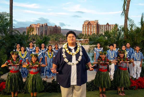 Our The Wonderful World of Disney: Holiday Spectacular Sneak Peek