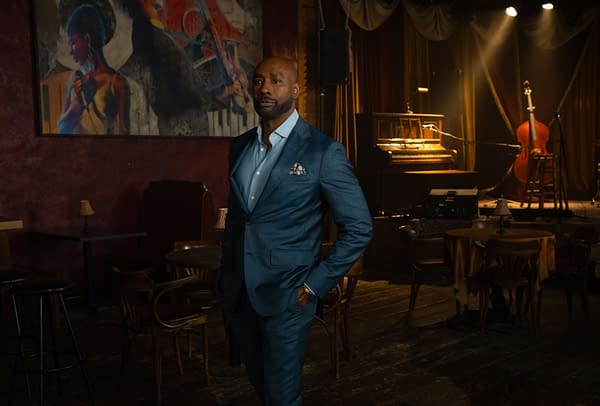 Watson &#038; Sherlock Holmes: The New Odd Couple? S02E05: "Lucky" Preview