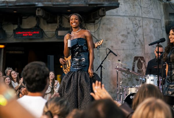 Disney Parks Magical Christmas Day Parade