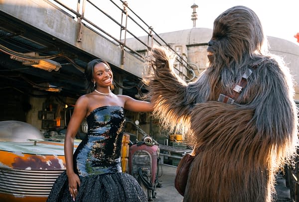 Disney Parks Magical Christmas Day Parade