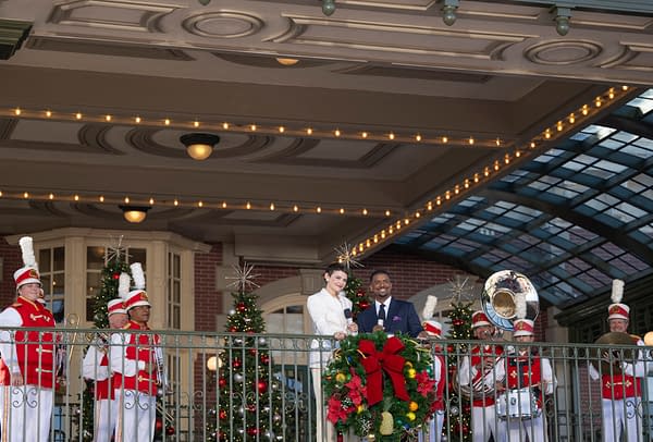Disney Parks Magical Christmas Day Parade 2025: Your Viewing Guide