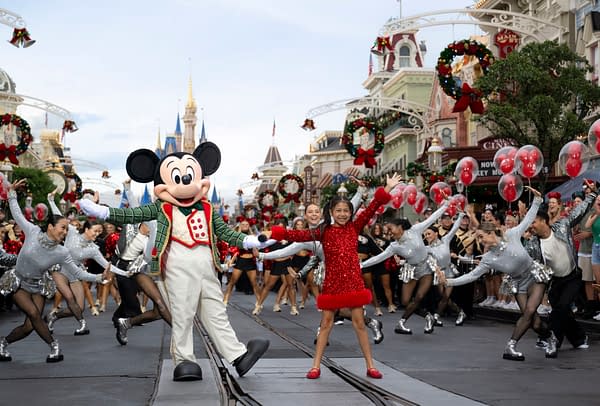 Disney Parks Magical Christmas Day Parade 2025: Your Viewing Guide